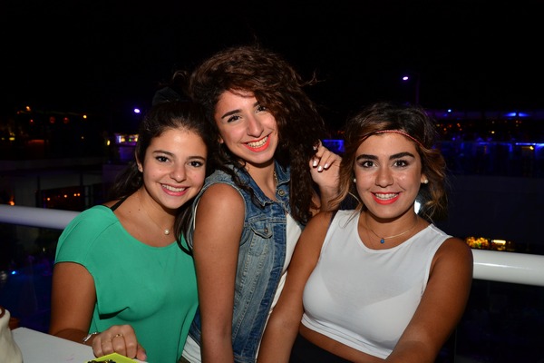 Publicity On Saturday Night